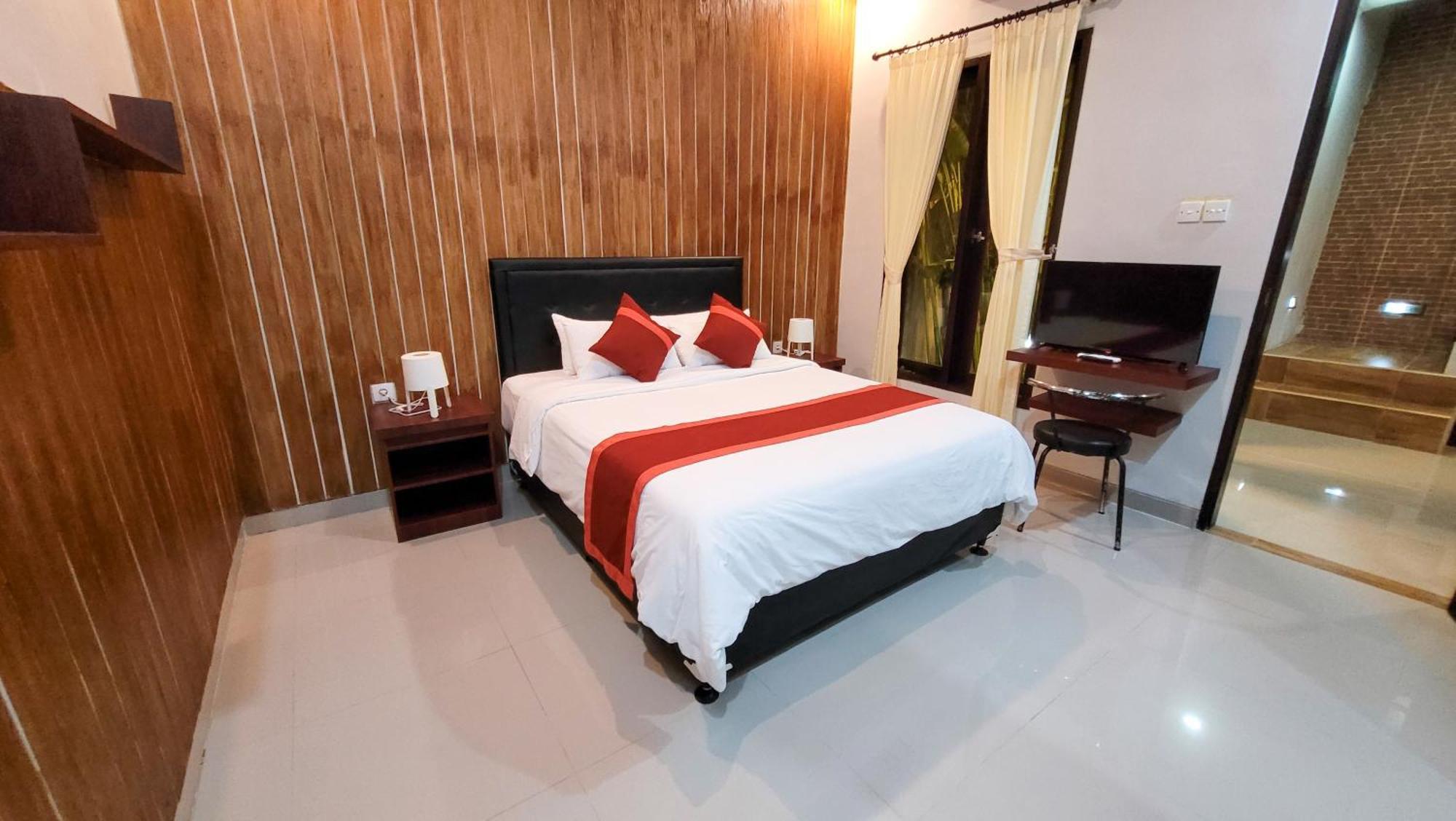 Ramantika Sunset Bay Villa Nusa Dua  Buitenkant foto