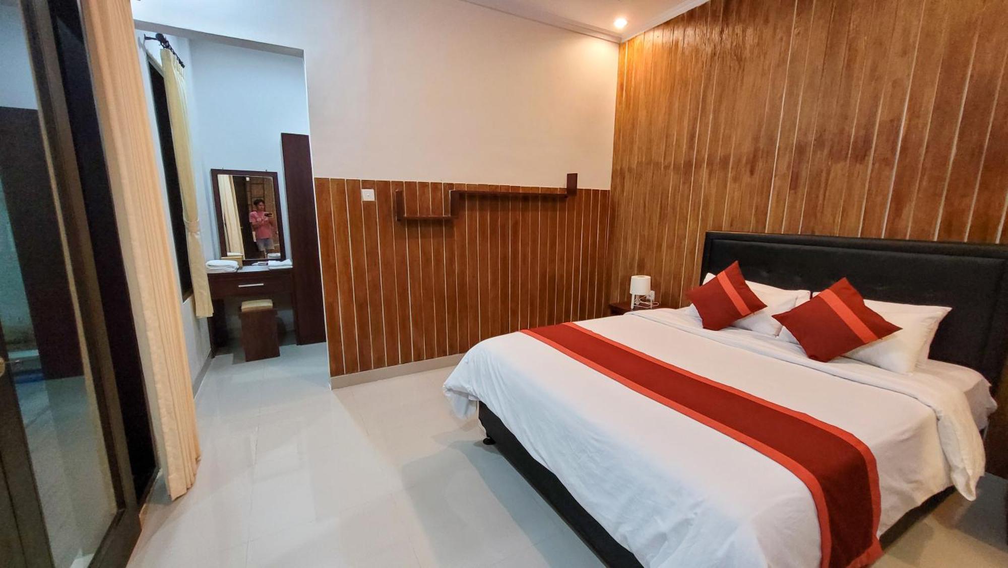 Ramantika Sunset Bay Villa Nusa Dua  Buitenkant foto