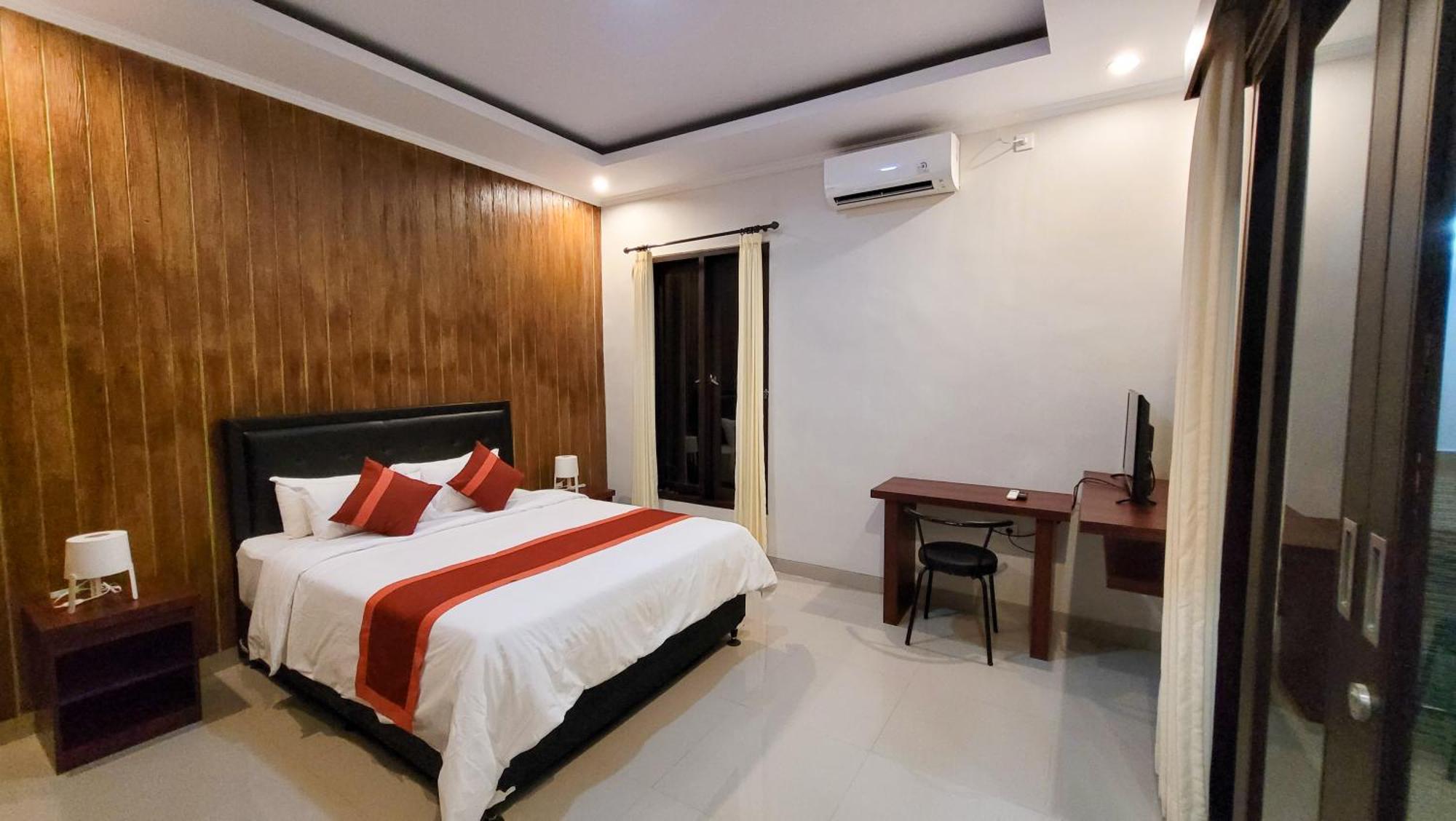 Ramantika Sunset Bay Villa Nusa Dua  Buitenkant foto
