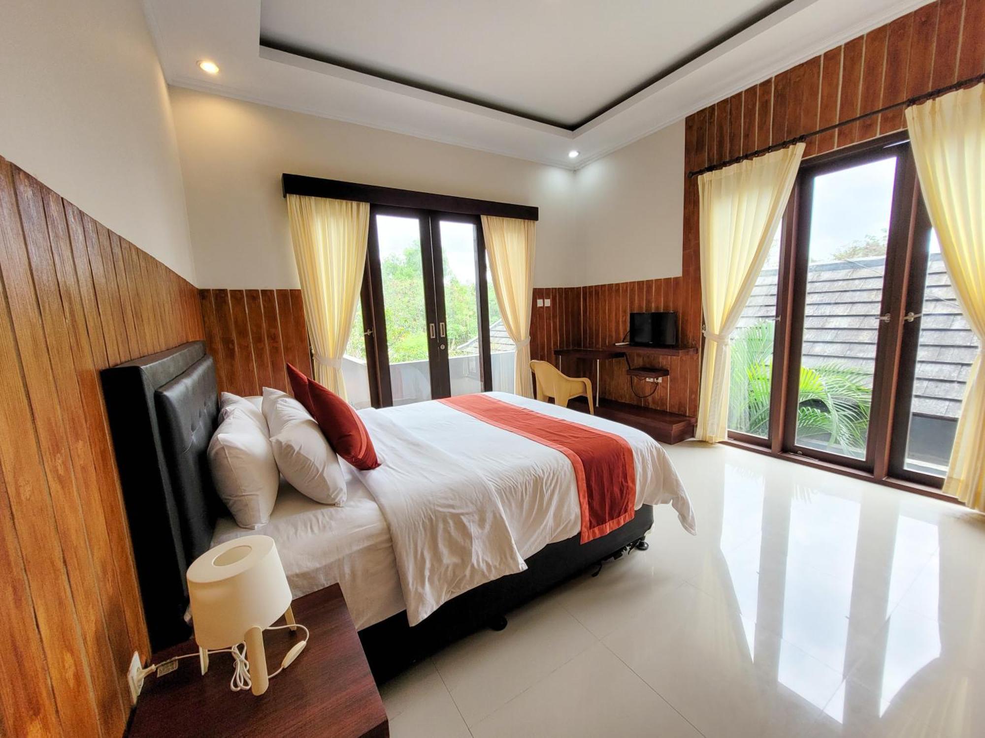 Ramantika Sunset Bay Villa Nusa Dua  Buitenkant foto