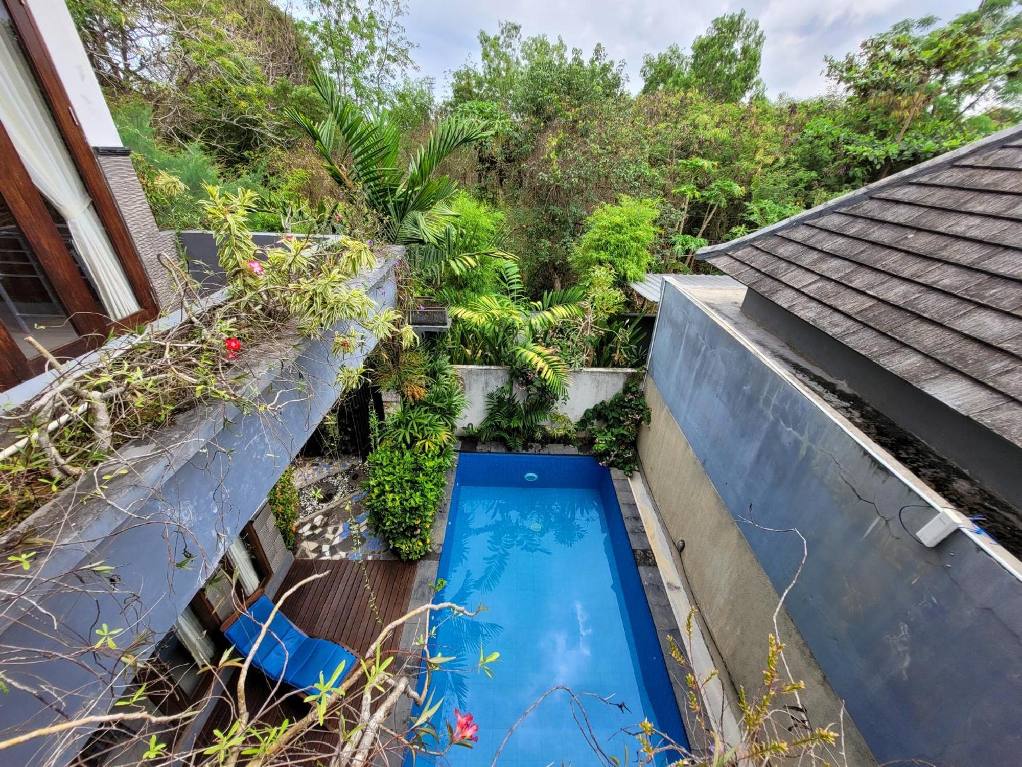 Ramantika Sunset Bay Villa Nusa Dua  Buitenkant foto