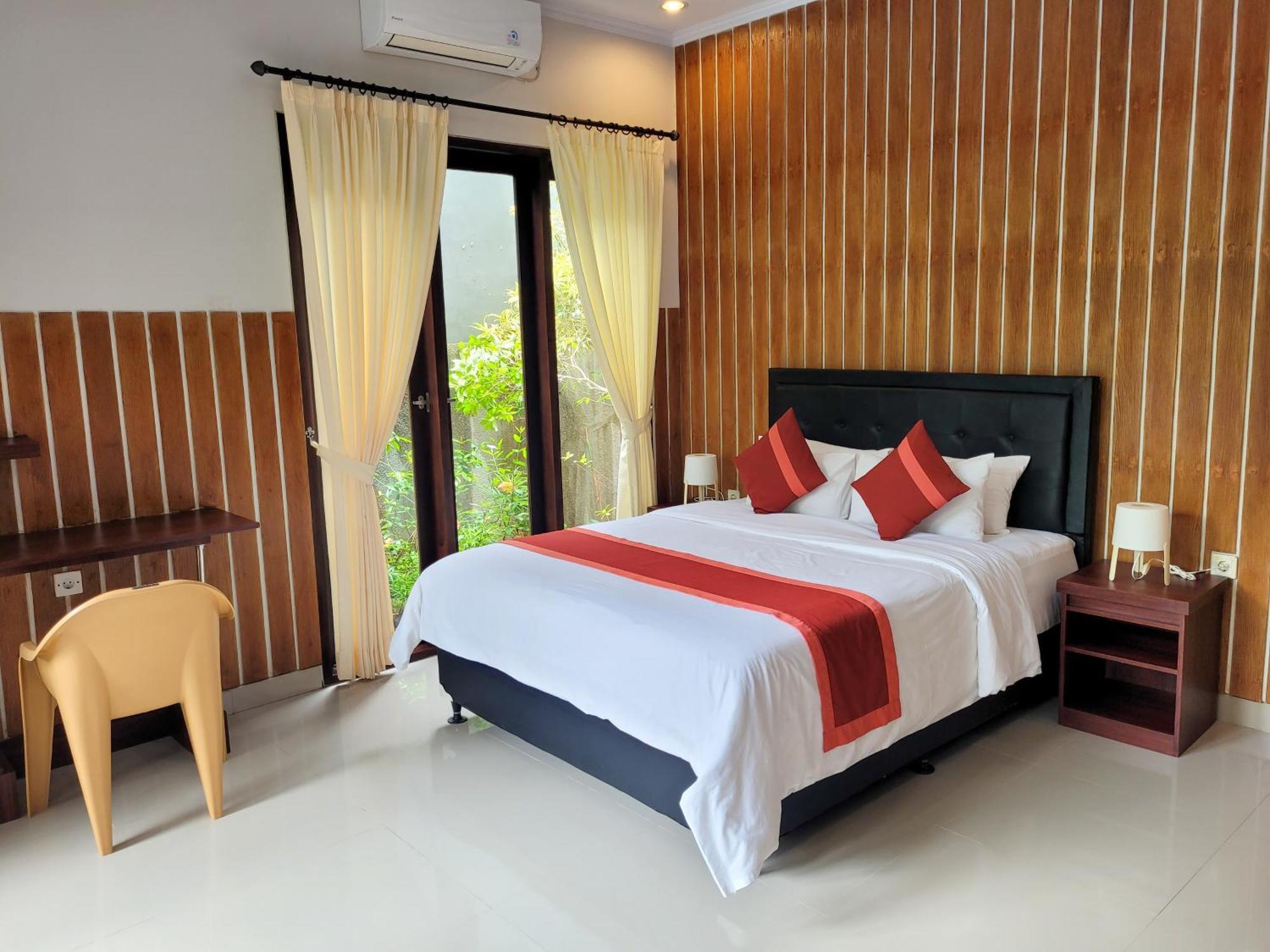 Ramantika Sunset Bay Villa Nusa Dua  Buitenkant foto